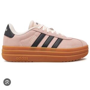Adidas VL Court Bold 'Mesa Tactile Rose'
